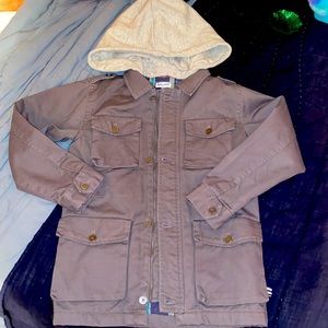 New w/o tags jacket for boys